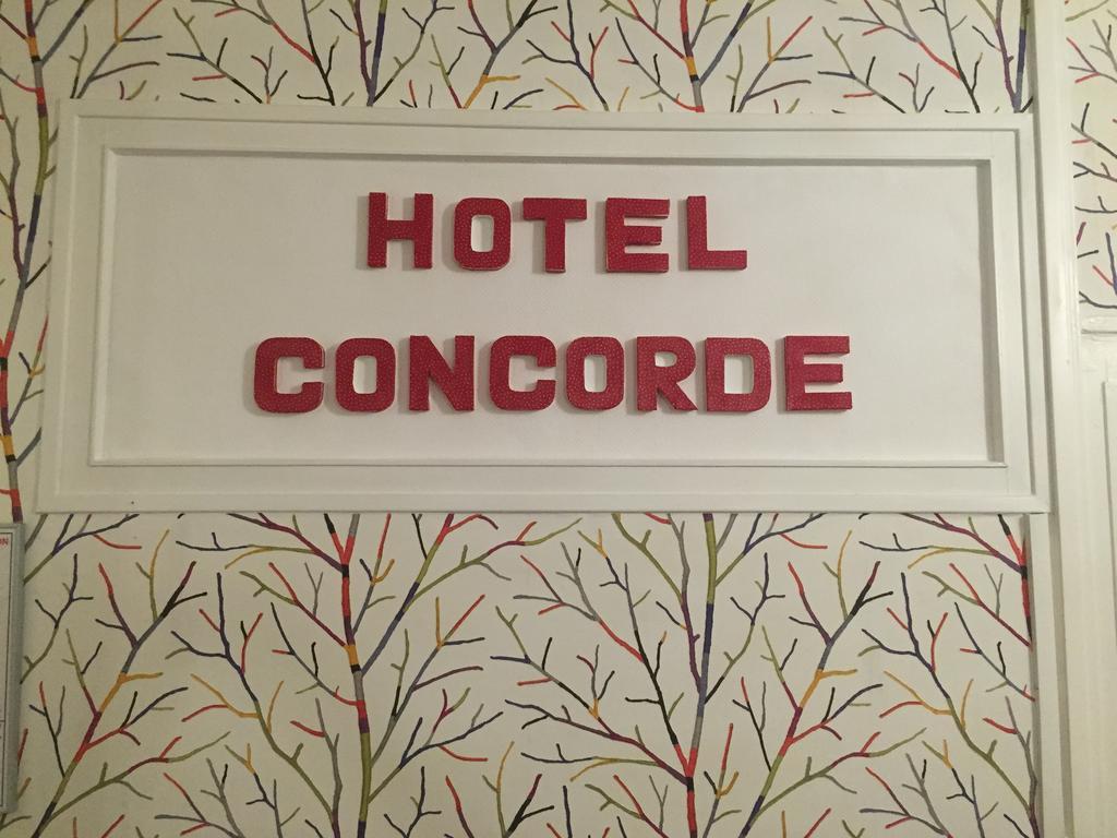 Hotel Concorde Macon Bagian luar foto