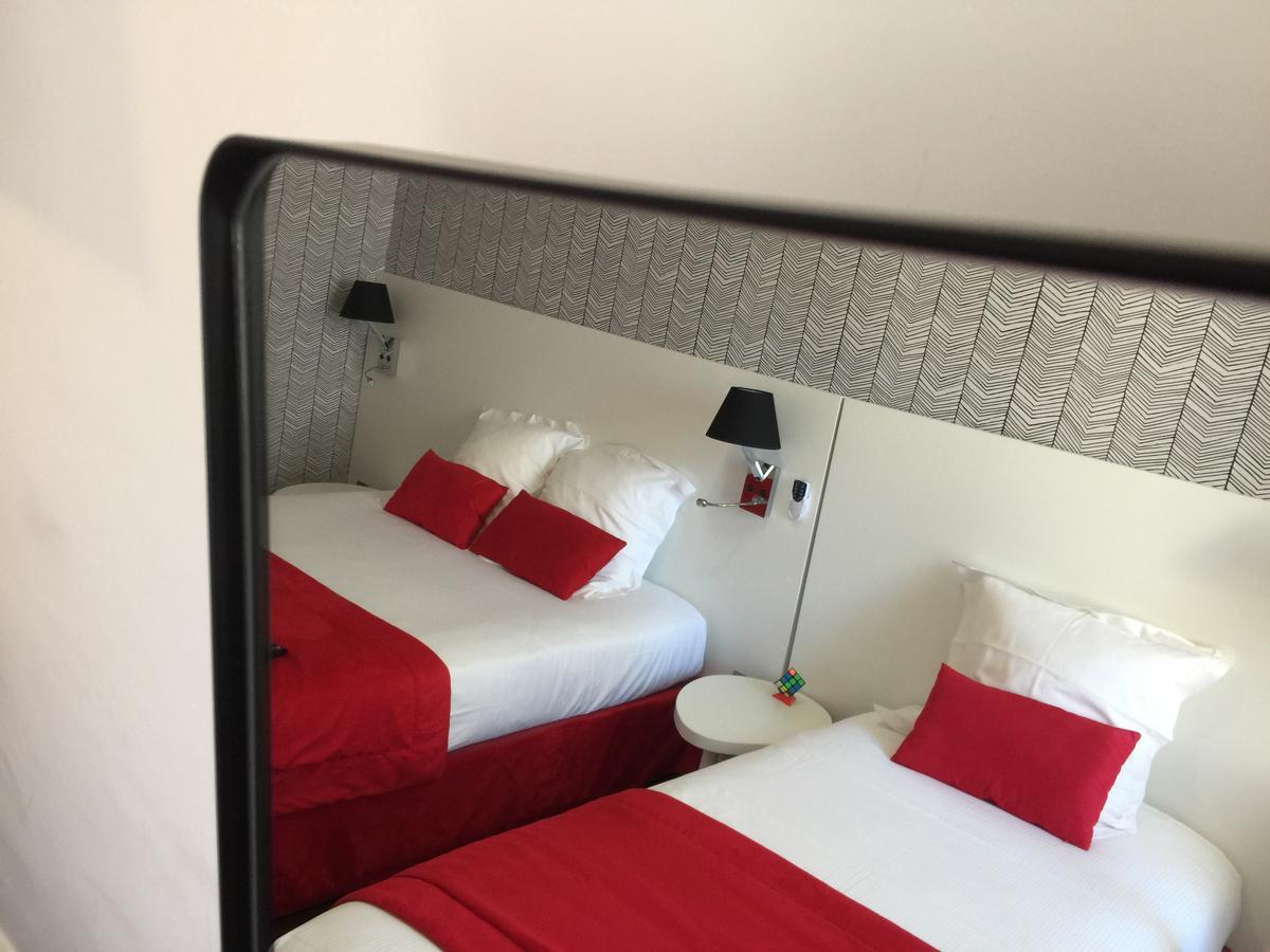 Hotel Concorde Macon Bagian luar foto